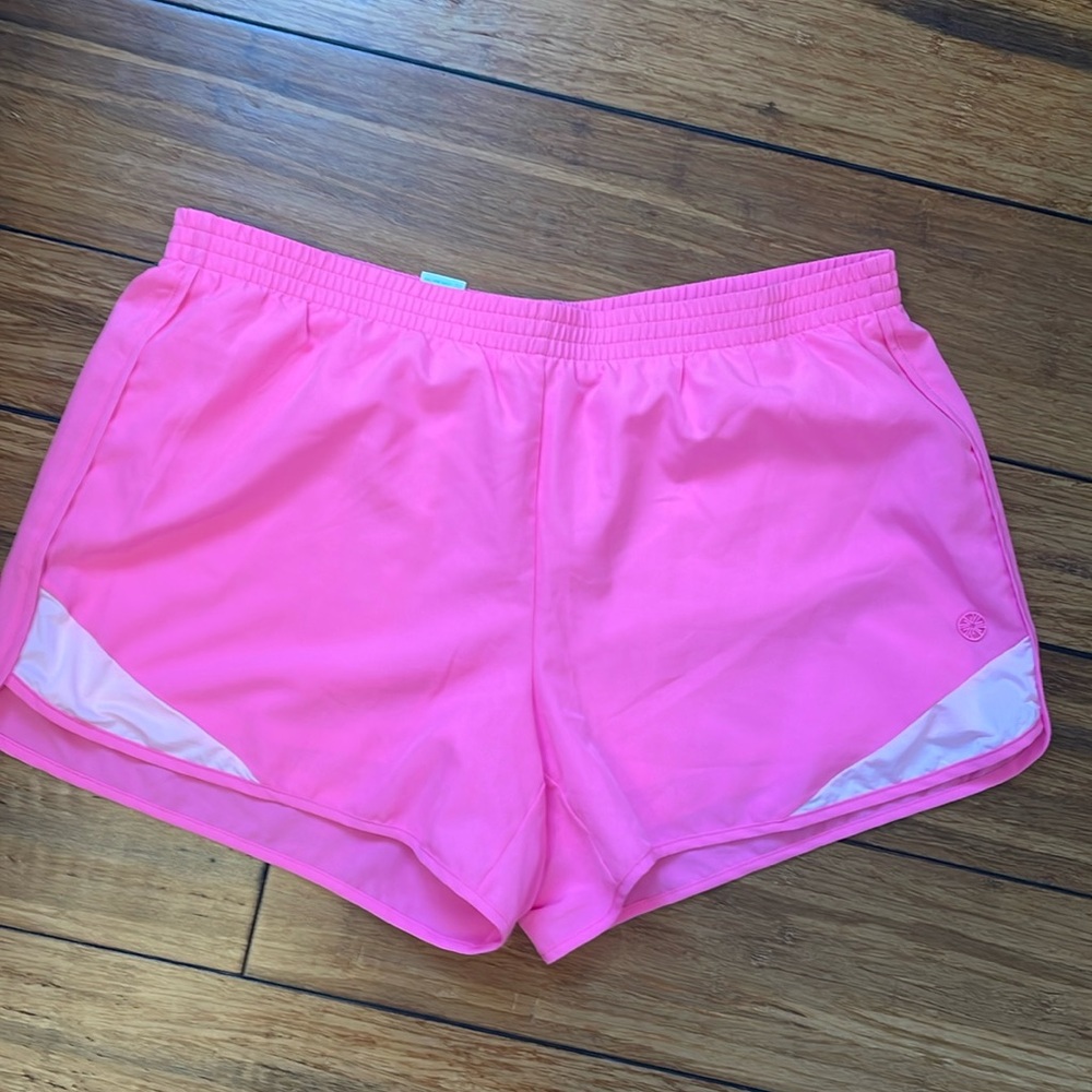 Lilly Pulitzer Ocean Trail shorts